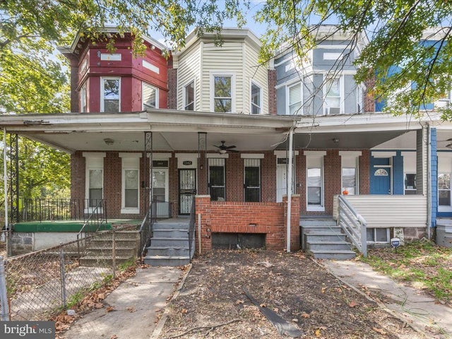 1302 N Longwood St, Baltimore