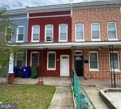 151 S Morley St, Baltimore