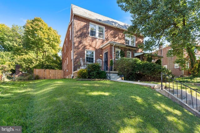 4653 Harcourt Rd, Baltimore