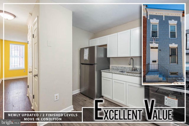 1737 N Dallas St, Baltimore