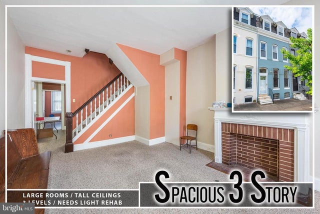 309 E 23rd St, Baltimore