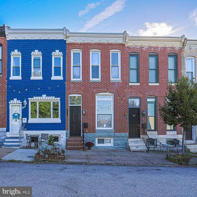 1835 Covington St, Baltimore