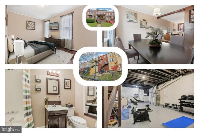 904 N Rosedale St, Baltimore