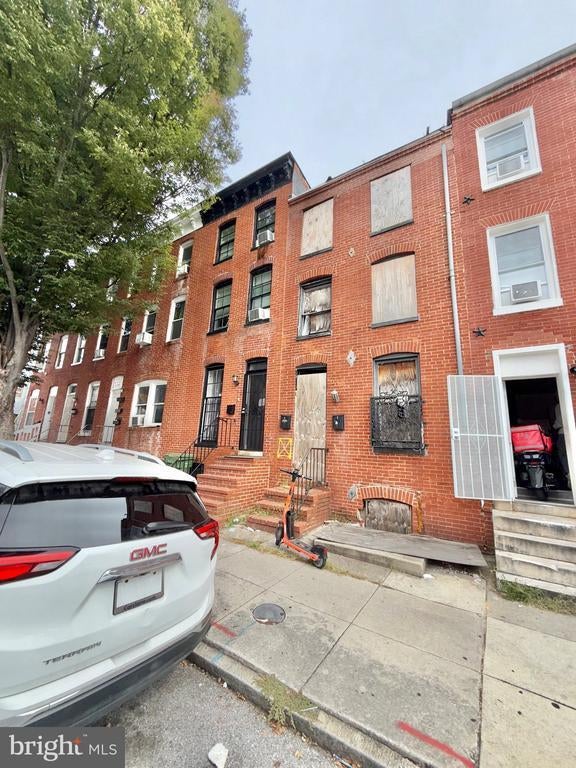 13 S Carey St, Baltimore