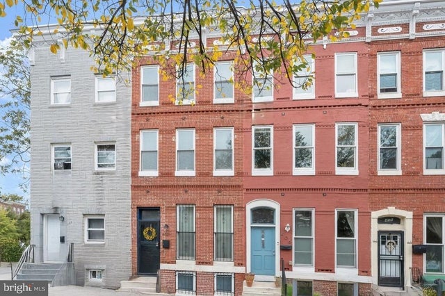 404 E Lanvale St, Baltimore