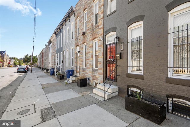 1634 N Wolfe St, Baltimore