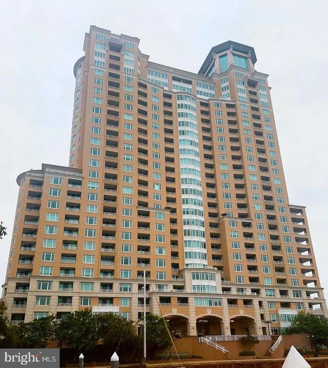 100 Harborview Dr #2308, Baltimore