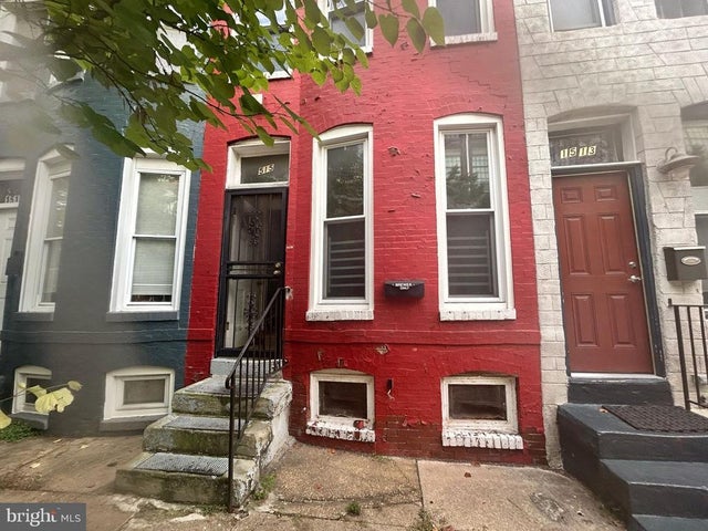 1515 Barclay St, Baltimore