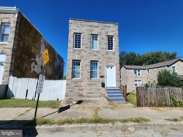 2410 Huron St, Baltimore