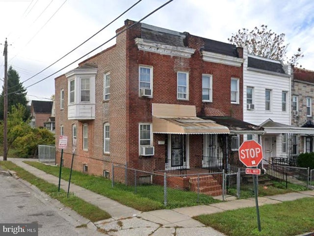2701 Baker St, Baltimore