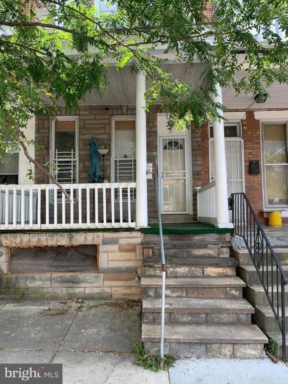 322 Pulaski St, Baltimore