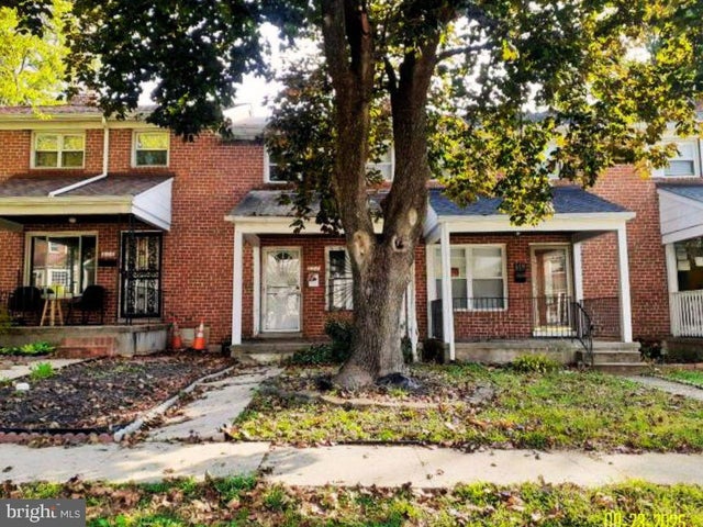 617 Brisbane Rd, Baltimore