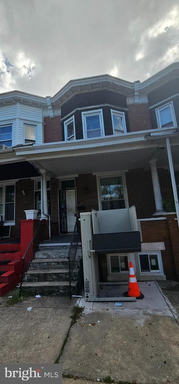 2742 The Alameda, Baltimore