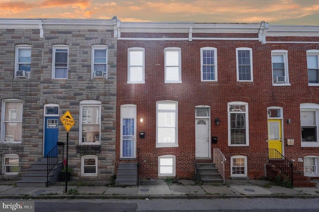132 N Glover St, Baltimore