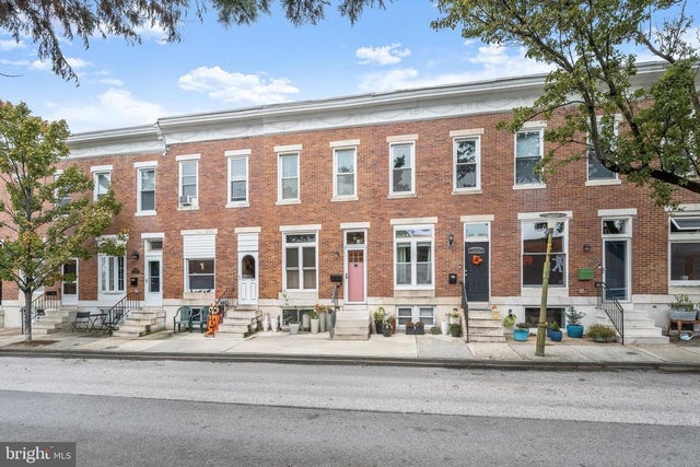 1718 Webster St, Baltimore