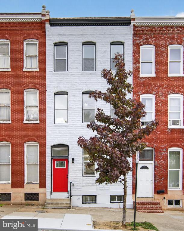 1707 N Broadway, Baltimore