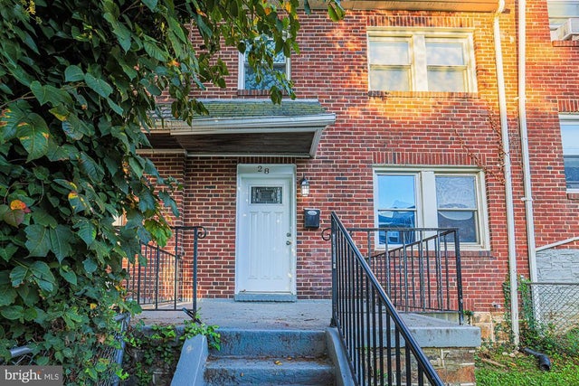 28 S Bernice Ave, Baltimore
