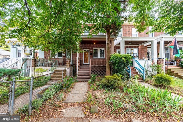 819 W 33rd St, Baltimore