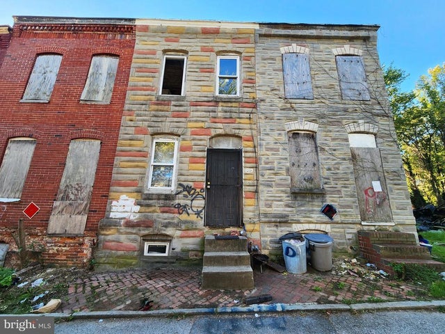 1817 Vine St, Baltimore