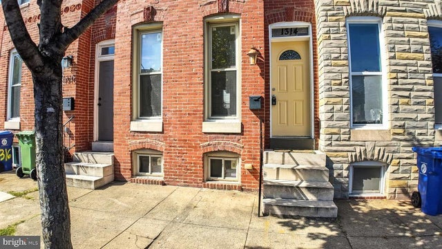 1314 James St, Baltimore