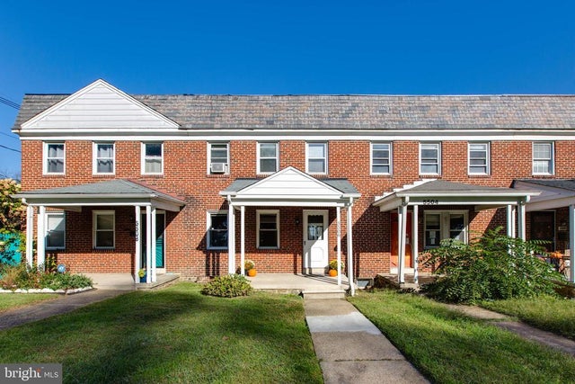 5506 Frederick Ave, Baltimore