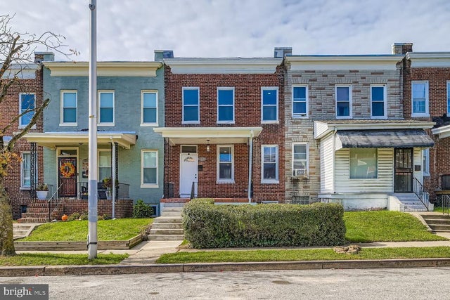 1520 Appleton St, Baltimore