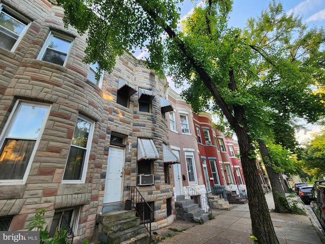 2823 Woodbrook Ave, Baltimore