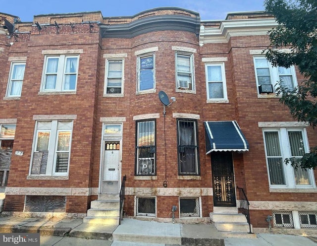 1705 N Payson St, Baltimore