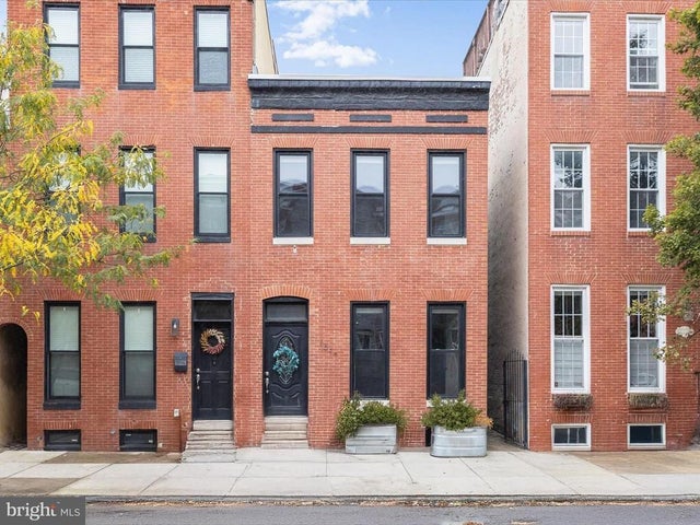 1512 S Charles St, Baltimore