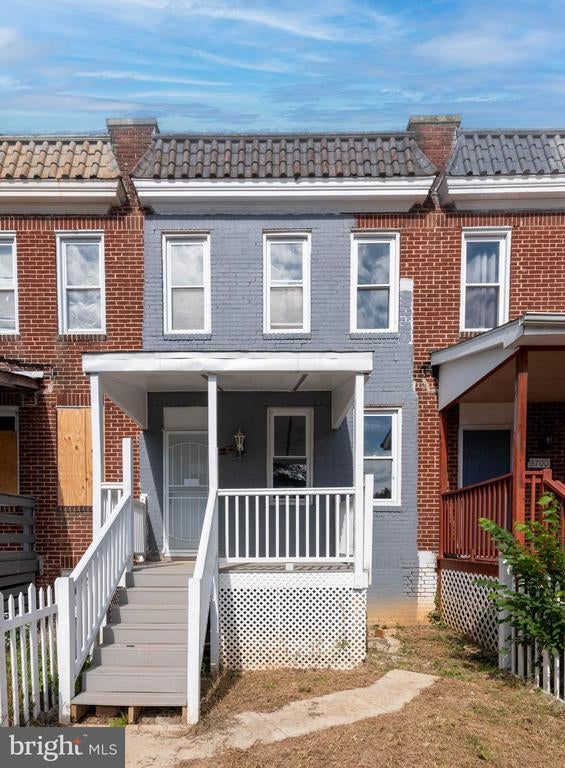 3702 Arcadia Ave, Baltimore