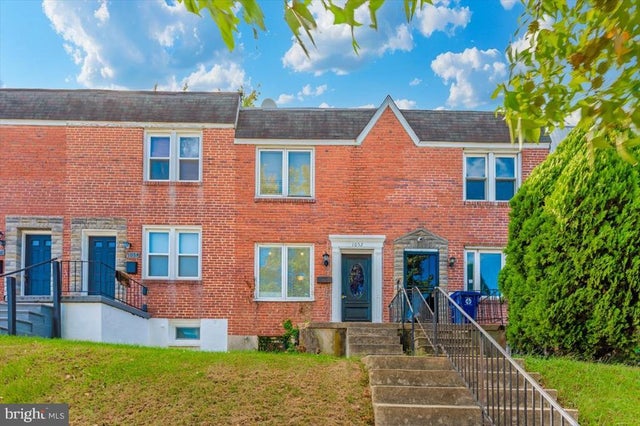 1052 Parksley Ave, Baltimore