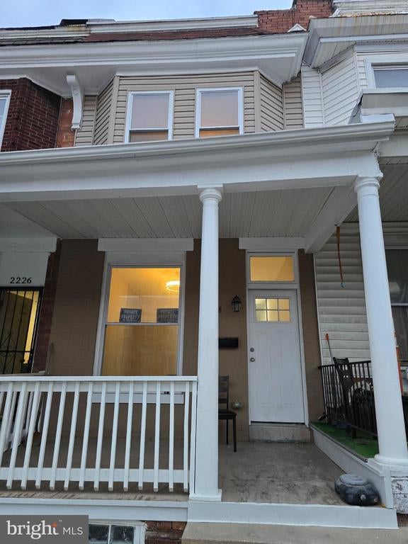 2224 W Fayette St, Baltimore