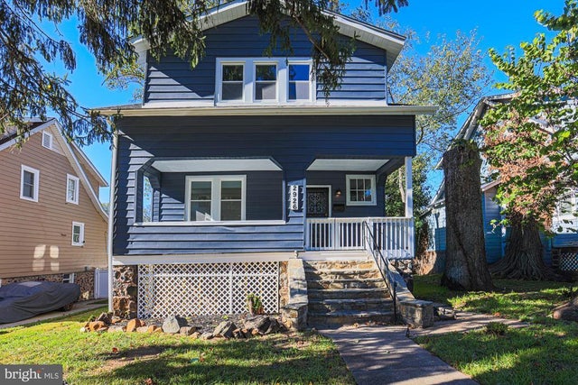 2926 Silver Hill Ave, Baltimore
