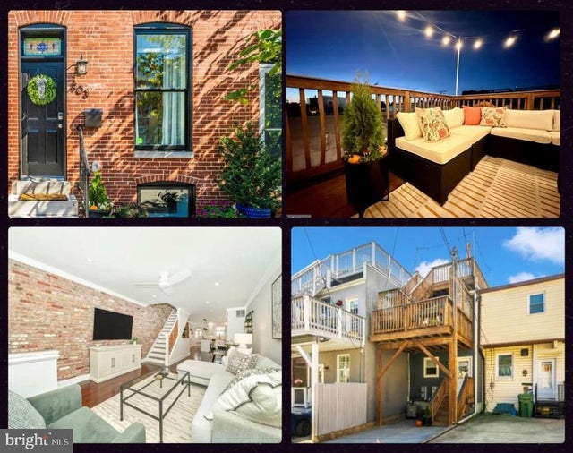 803 S Bouldin St, Baltimore