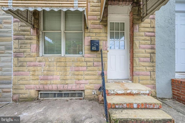 415 Cambria St, Baltimore