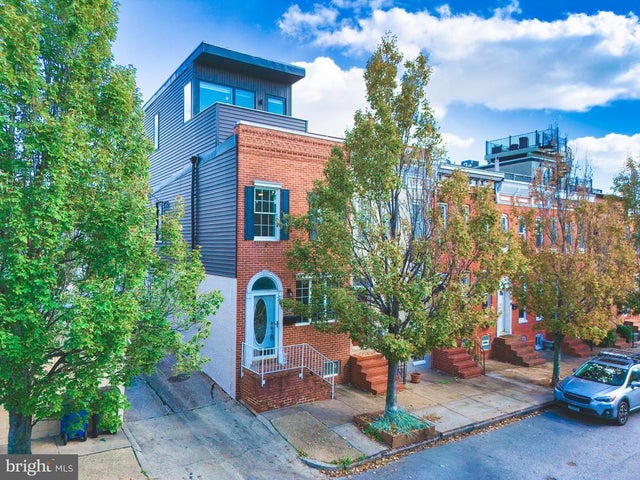 801 S East Ave, Baltimore