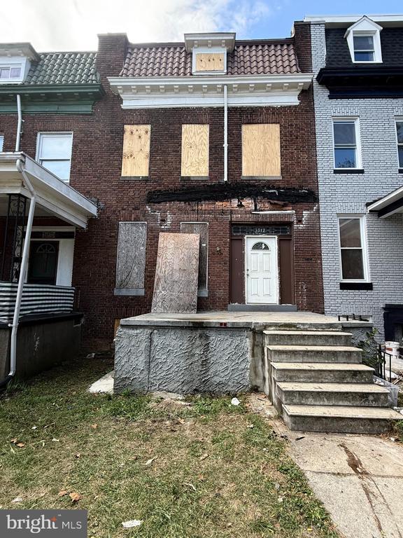 3512 Reisterstown Rd, Baltimore