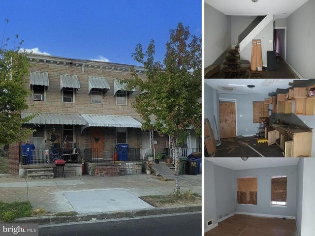 1910 Ramsay St, Baltimore