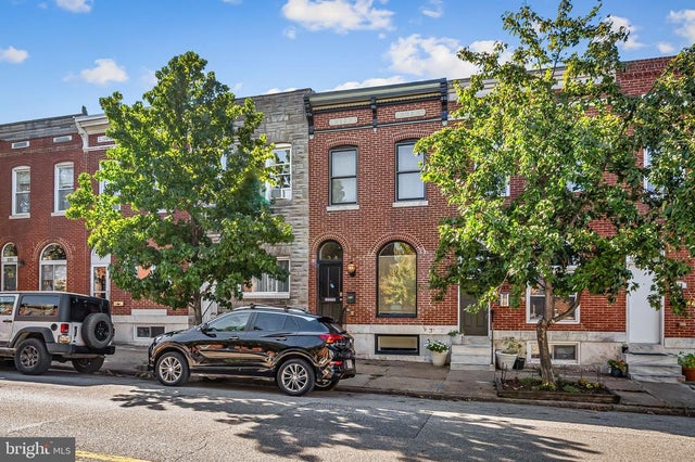 214 S East Ave, Baltimore