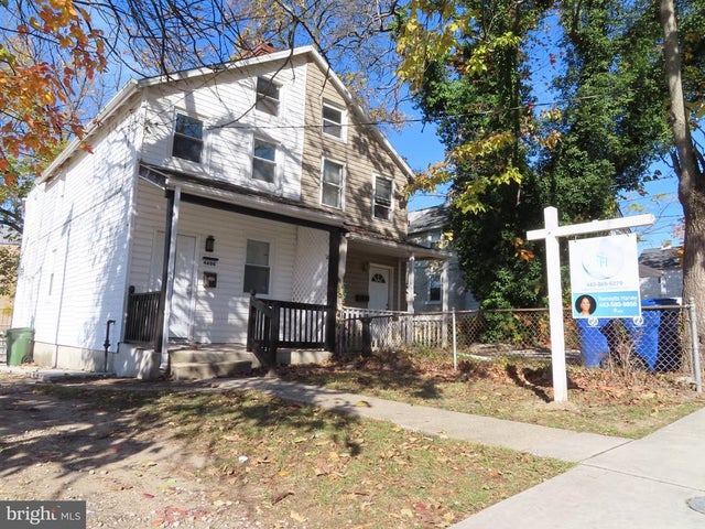 4406 Saint Georges Ave, Baltimore