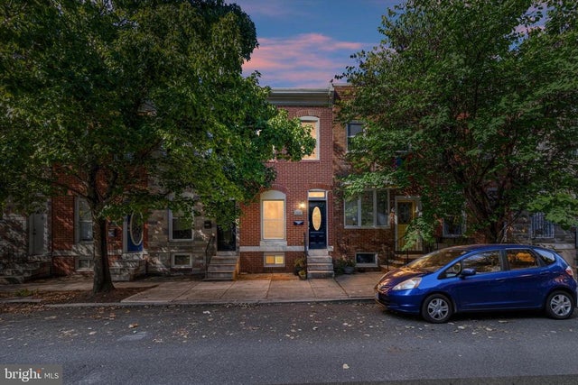 122 Ellwood Ave, Baltimore