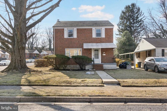 5601 Groveland Ave, Baltimore
