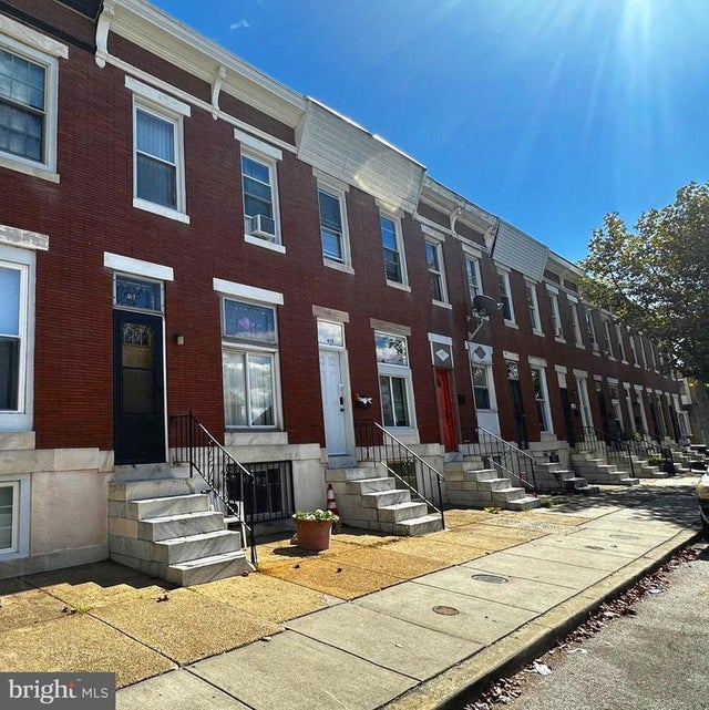 617 N Linwood Ave N, Baltimore