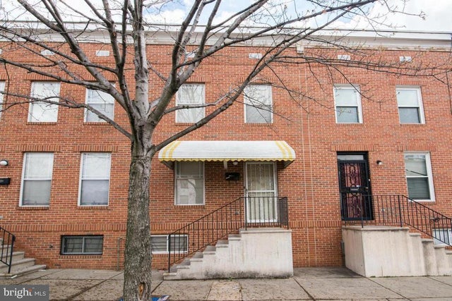 1543 Holbrook St, Baltimore