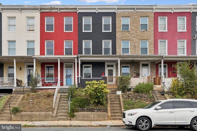 706 W 34th St, Baltimore