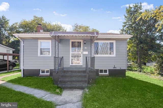 15 W Bristol Ave, Baltimore