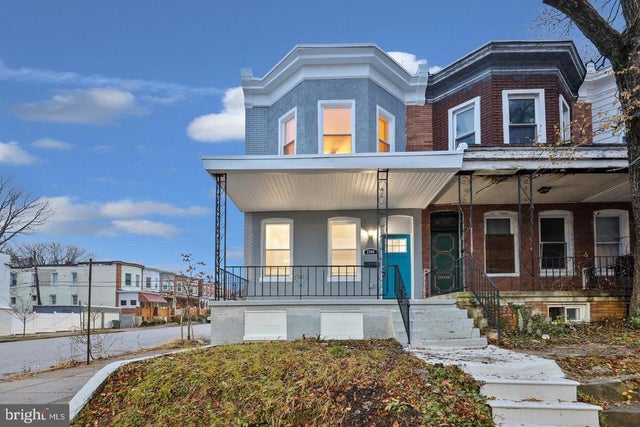 2100 N Smallwood St, Baltimore