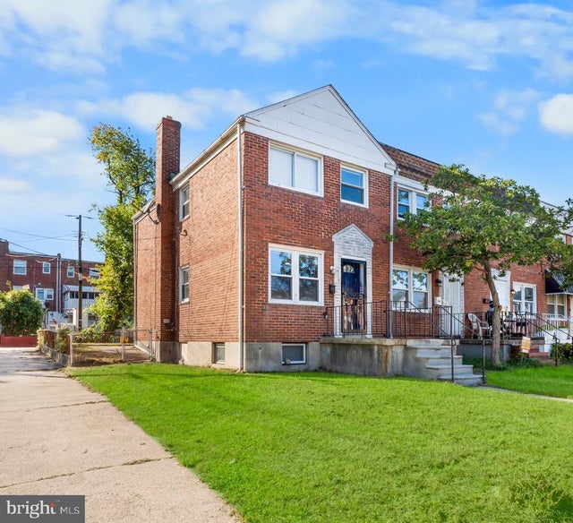 4117 Eastmont Ave, Baltimore