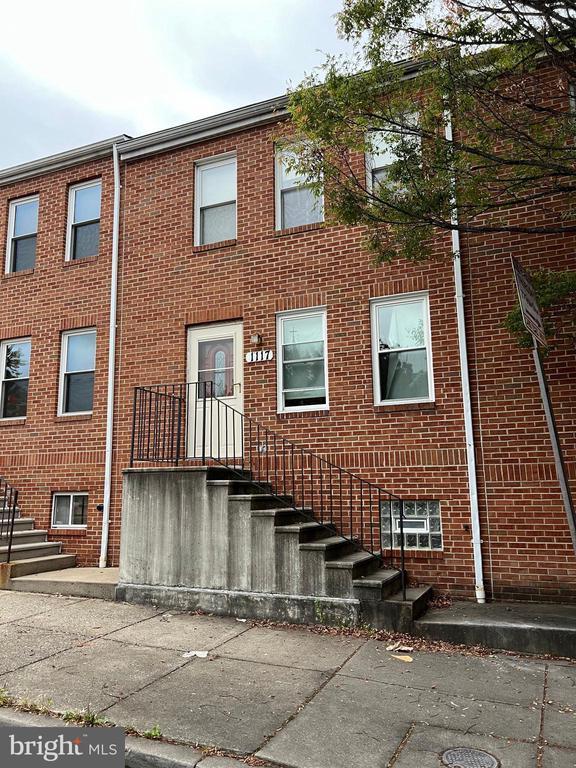 1117 N Central Ave, Baltimore
