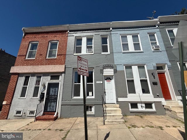 1708 Lorman St, Baltimore